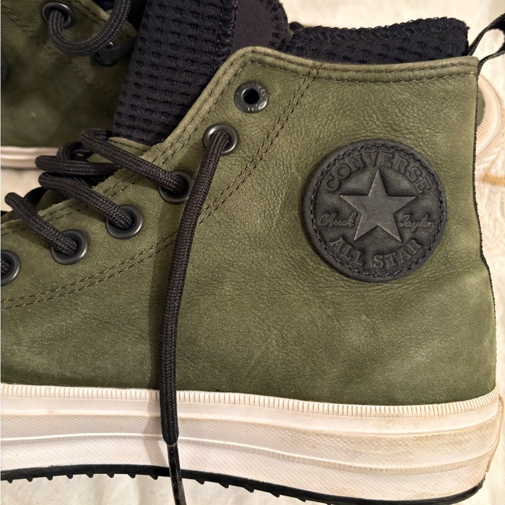 Converse Chuck Taylor All Star Waterproof High Top Unisex Sneaker/Boot - Picture 7 of 10